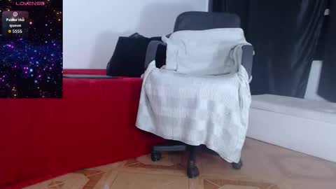 Anabella online show from January 10, 2026, 4:03 am