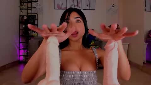 Snapshot of anabella__stone chatting on October 27, 2025, 7:51 pm Ana and Nixon online show from October 27, 2025, 7:51 pm