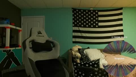 Anabelleleigh online show from January 30, 2025, 2:04 pm