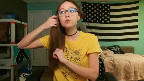 Anabelleleigh online show from February 28, 2025, 2:53 pm