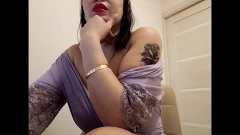 ANABELLOVEE online show from January 23, 2025, 9:39 pm
