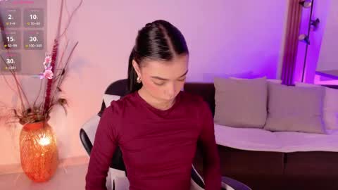 ANABEL WOLF  online show from April 19, 2026, 2:16 pm