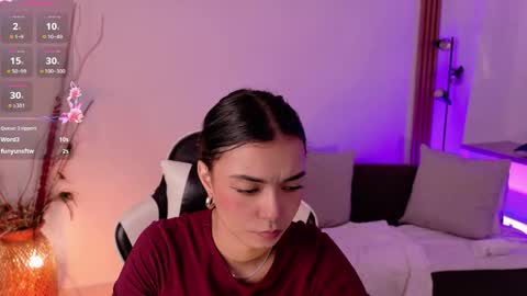 ANABEL WOLF  online show from April 19, 2026, 6:10 pm