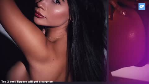 Snapshot of anablerd chatting on December 21, 2024, 7:27 pm Ana  -- Check and subscribe   online show from December 21, 2024, 7:27 pm