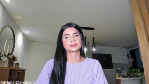 Snapshot of anablerd chatting on February 10, 2025, 10:51 pm Ana  -- Check and subscribe   online show from February 10, 2025, 10:51 pm
