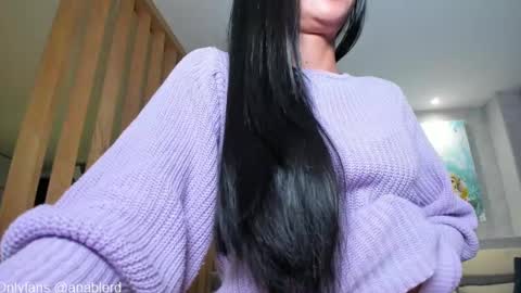 Snapshot of anablerd chatting on February 11, 2025, 1:52 am Ana  -- Check and subscribe   online show from February 11, 2025, 1:52 am