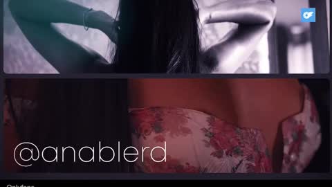 Snapshot of anablerd chatting on February 26, 2025, 8:11 pm Ana  -- Check and subscribe   online show from February 26, 2025, 8:11 pm