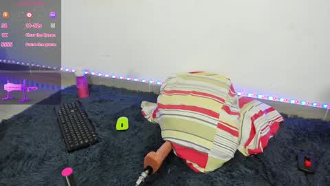 Snapshot of anahi_cruz77 chatting on January 28, 2025, 3:35 pm Ana  online show from January 28, 2025, 3:35 pm