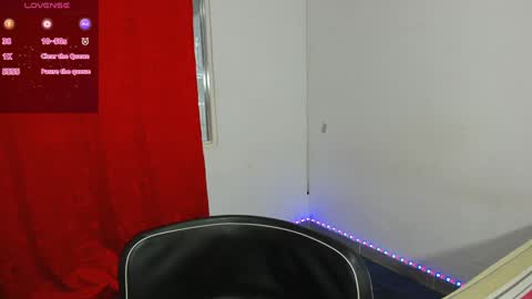 Snapshot of anahi_cruz77 chatting on January 31, 2025, 11:35 am Ana  online show from January 31, 2025, 11:35 am