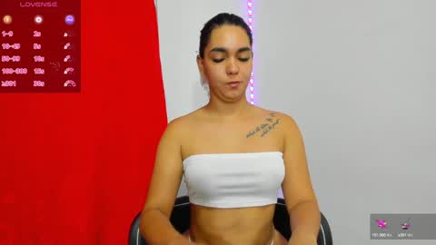 Snapshot of anahi_cruz77 chatting on February 7, 2025, 11:24 pm Ana  online show from February 7, 2025, 11:24 pm