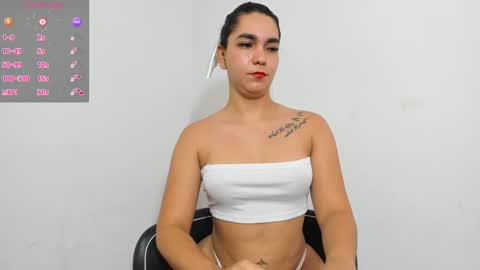 Snapshot of anahi_cruz77 chatting on February 14, 2025, 11:42 pm Ana  online show from February 14, 2025, 11:42 pm