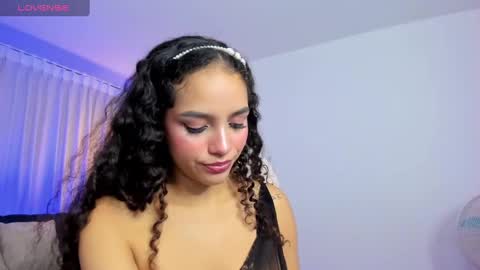 Anahi Curlie online show from January 10, 2025, 3:18 am