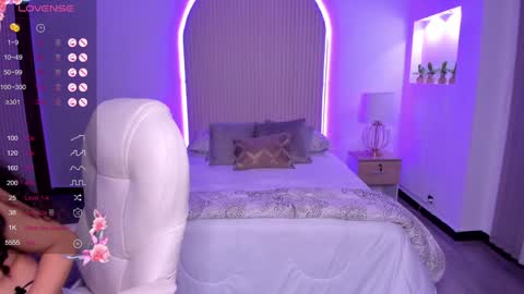 Anahi Curlie online show from January 16, 2025, 4:07 am