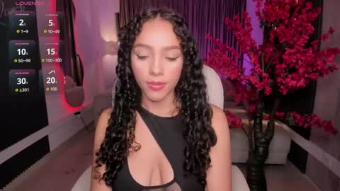 Snapshot of anahi_curlie1 chatting on April 20, 2026, 11:35 am Anahi Curlie online show from April 20, 2026, 11:35 am