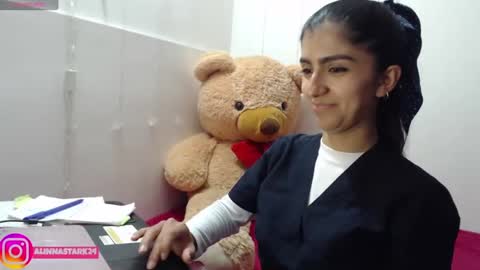 Snapshot of anahibrowns95 chatting on October 10, 2025, 9:25 pm Anahi Browns online show from October 10, 2025, 9:25 pm