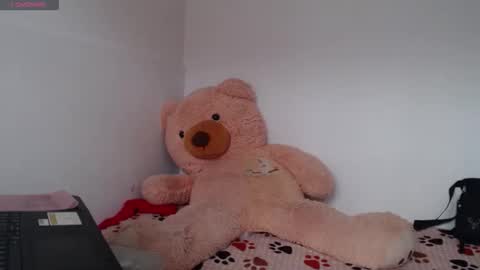 Anahi Browns online show from March 25, 2026, 7:09 pm