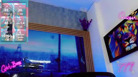 anais_velvet_ online show from June 5, 2026, 9:09 pm