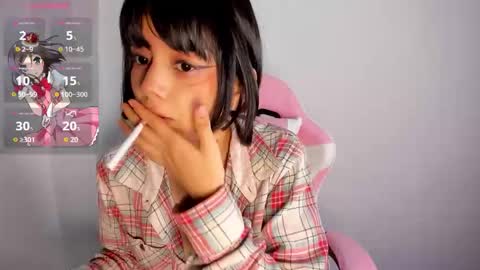 Snapshot of anaisxoxo chatting on December 20, 2025, 3:57 am ANAIS online show from December 20, 2025, 3:57 am