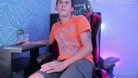 BLAZE online show from November 19, 2025, 12:27 pm