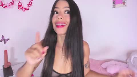 Ana online show from February 22, 2025, 3:12 am