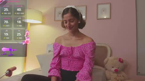 Ana Mara Botero online show from February 7, 2025, 12:42 am