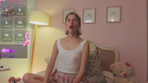 Ana Mara Botero online show from February 11, 2025, 3:40 am