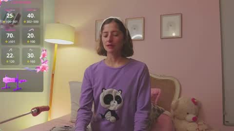 Ana Mara Botero online show from February 25, 2025, 2:25 am