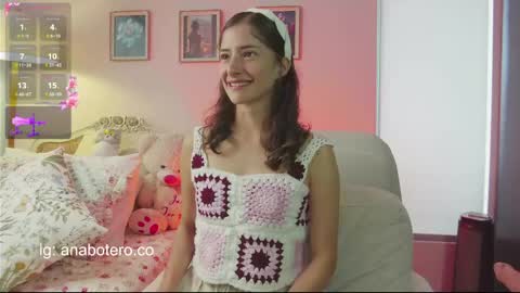 Ana Mara Botero online show from April 20, 2026, 7:59 pm