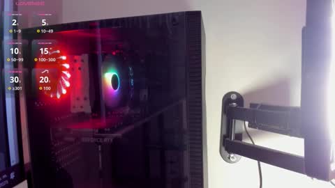 anamonroee online show from December 5, 2025, 2:36 pm