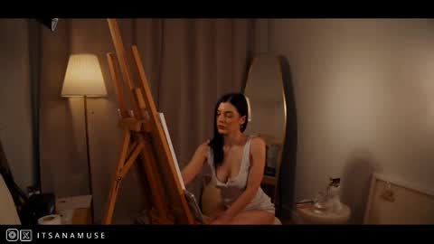 Ana online show from February 1, 2026, 9:24 pm