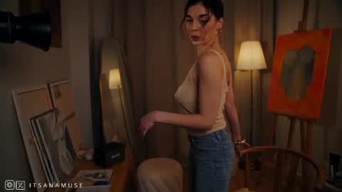 Ana online show from February 8, 2026, 9:18 pm