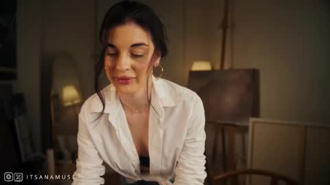 Ana online show from February 20, 2026, 9:37 pm