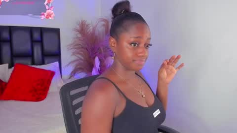 A N A  my connection hours are from 600 pm to 12 pm Colombian time online show from February 21, 2025, 1:11 am