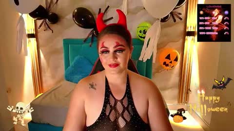 A N A P A U L A online show from October 31, 2025, 9:27 pm