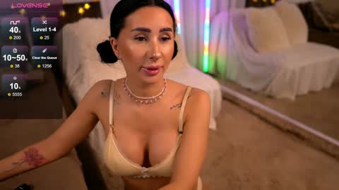 Snapshot of anarhodes chatting on January 8, 2025, 4:02 am Anna online show from January 8, 2025, 4:02 am