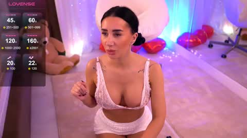 Snapshot of anarhodes chatting on March 6, 2025, 11:31 pm Anna online show from March 6, 2025, 11:31 pm