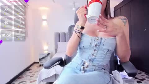 Snapshot of anaruiz1_ chatting on January 11, 2025, 3:42 pm ana online show from January 11, 2025, 3:42 pm