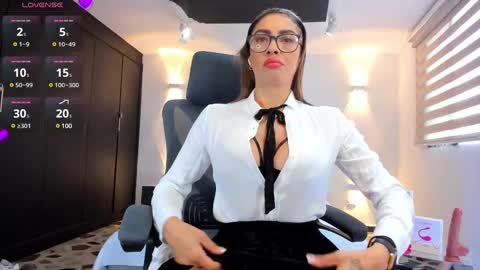 Snapshot of anaruiz1_ chatting on January 27, 2025, 12:37 pm ana online show from January 27, 2025, 12:37 pm