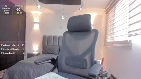 Snapshot of anaruiz1_ chatting on February 12, 2025, 7:24 pm ana online show from February 12, 2025, 7:24 pm