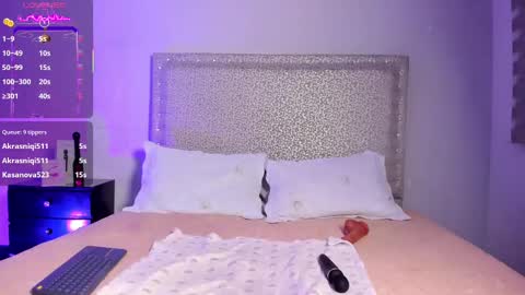 Snapshot of anaruiz1_ chatting on February 27, 2025, 12:43 am ana online show from February 27, 2025, 12:43 am