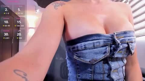 Snapshot of anaruiz1_ chatting on March 1, 2025, 12:34 pm ana online show from March 1, 2025, 12:34 pm