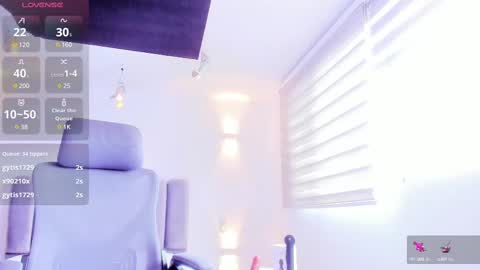 Snapshot of anaruiz1_ chatting on March 6, 2025, 5:11 pm ana online show from March 6, 2025, 5:11 pm