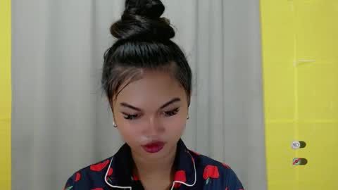 Snapshot of anaruru_ chatting on January 11, 2025, 11:34 am ANA online show from January 11, 2025, 11:34 am