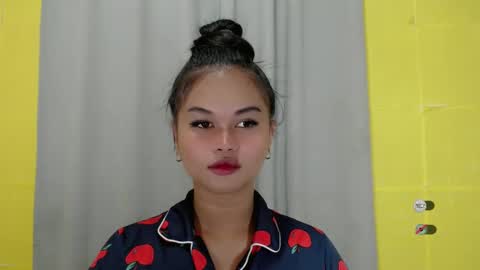 Snapshot of anaruru_ chatting on January 14, 2025, 6:45 am ANA online show from January 14, 2025, 6:45 am