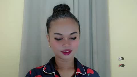 Snapshot of anaruru_ chatting on February 17, 2025, 2:26 pm ANA online show from February 17, 2025, 2:26 pm