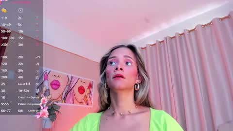 Ana online show from February 20, 2025, 6:13 pm