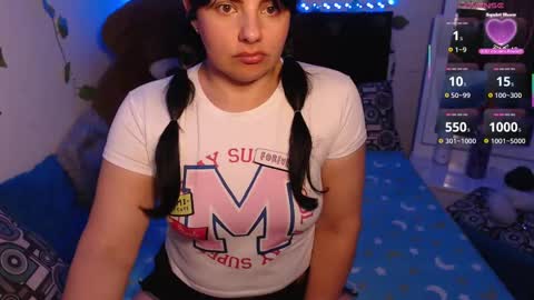 Ana online show from March 9, 2025, 2:54 pm