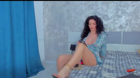 Anastasia online show from April 15, 2026, 12:45 pm