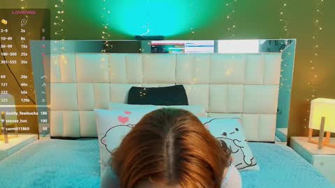 Snapshot of anastasia_windel chatting on March 7, 2025, 9:40 am Anastasia online show from March 7, 2025, 9:40 am