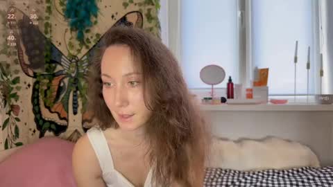 Snapshot of anastasia_yummy chatting on April 15, 2026, 10:44 am anastasia_yummy online show from April 15, 2026, 10:44 am